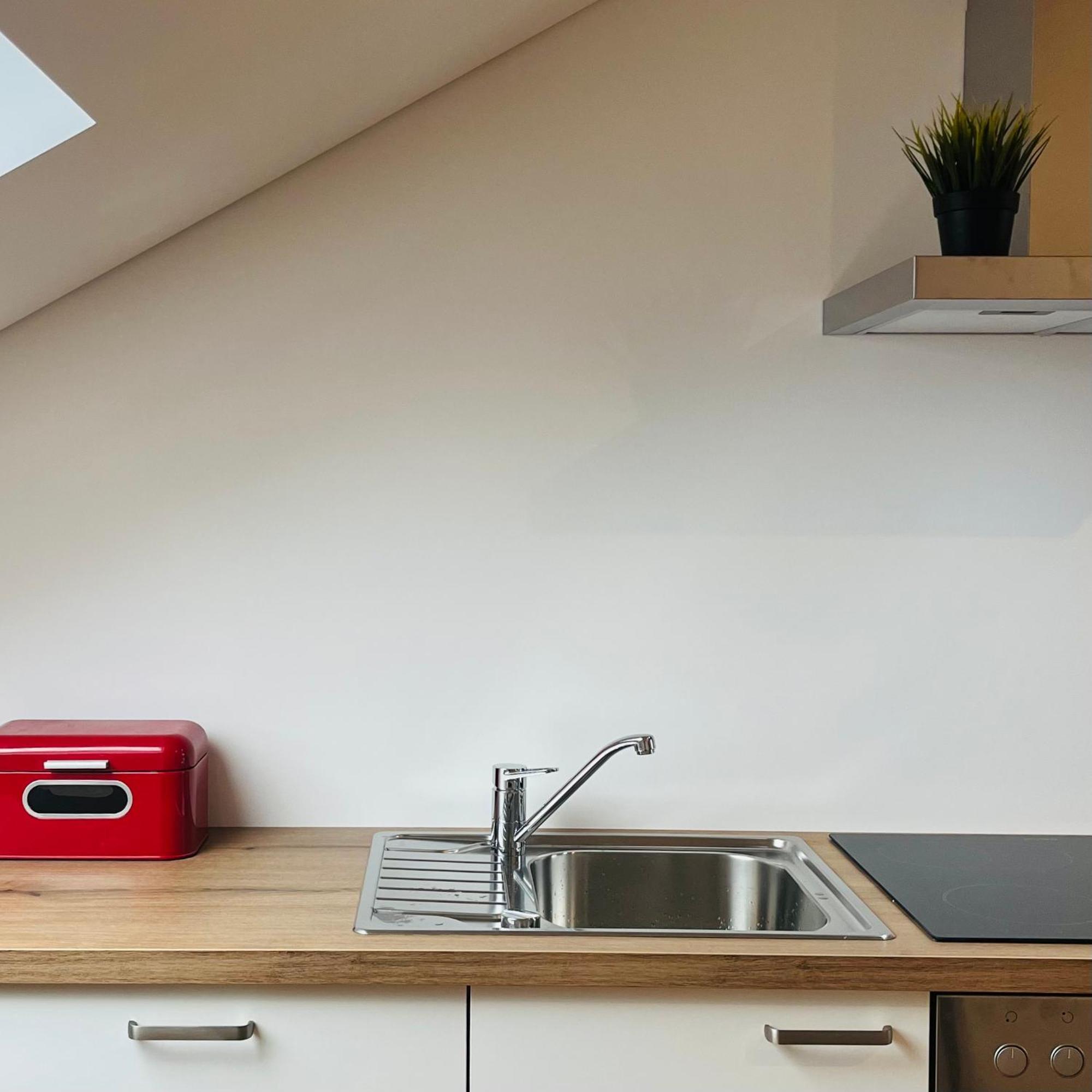 City Loft Apartment Bad Saeckingen Exterior foto